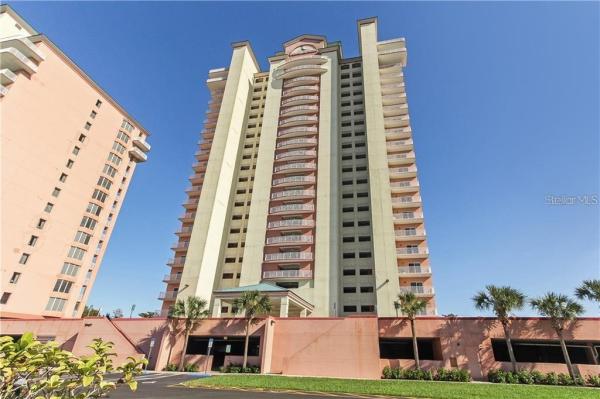 BLUE HERON BEACH RESORT TOWER 2 CONDOMINIUM