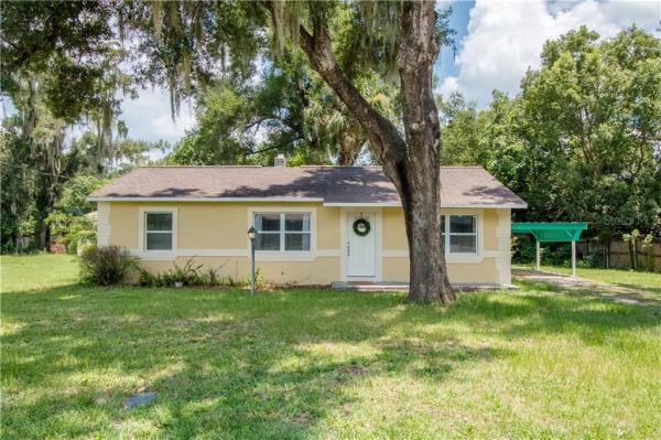 VOLUSIA GARDENS HILLY PINES