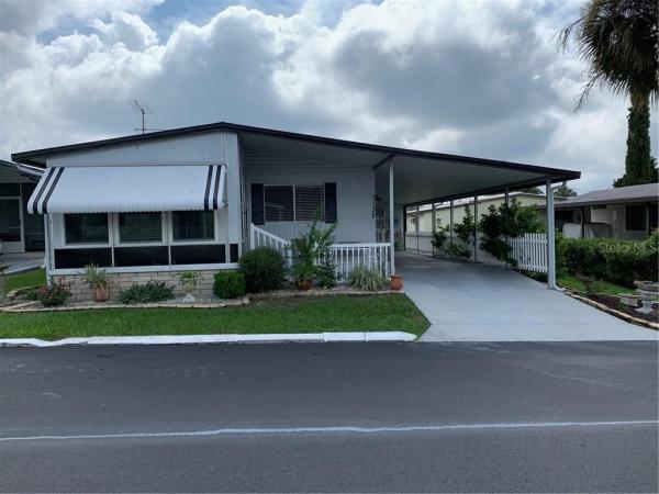 SPANISH TRAILS VILLAGE CONDO