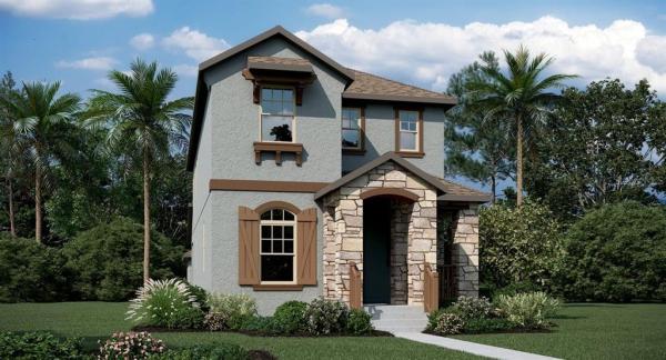 TUSKAWILLA CROSSINGS 34'S