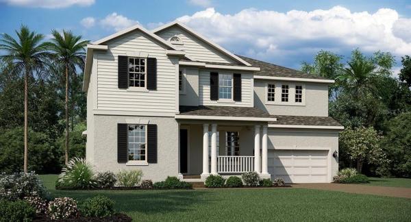 TUSKAWILLA CROSSINGS 60'S