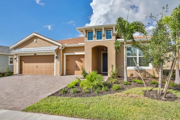 SUNRISE PRESERVE AT PALMER RANCH