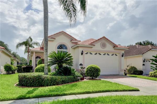 THE VILLAS AT BLOOMINGDALE