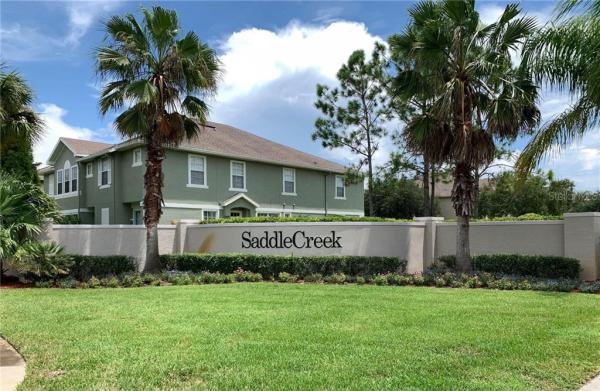 SADDLE CREEK MANOR