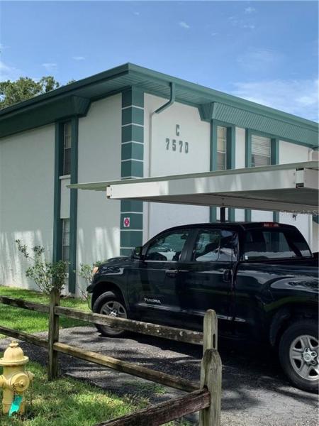 SEMINOLE COUNTRY GREEN CONDO