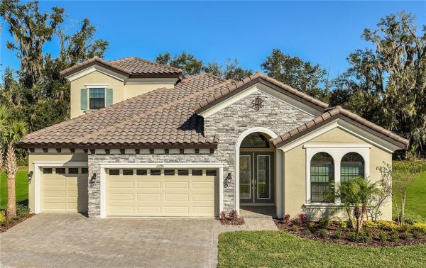 PRISTINE LAKE PRESERVE