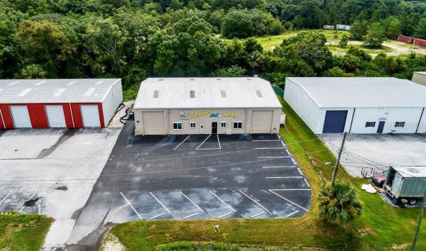 ORETO & FRANCINE COMM CENTER 1