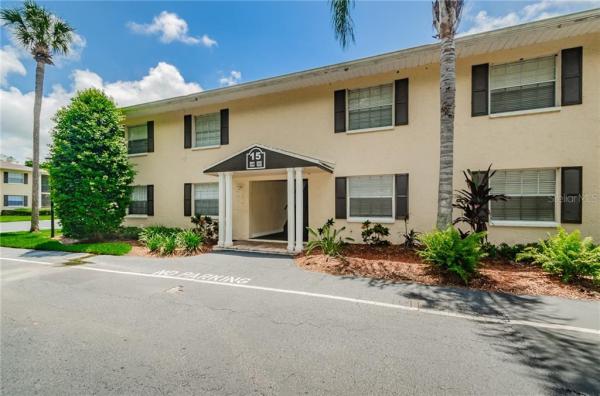 FOUNTAINS OF LARGO CONDO THE