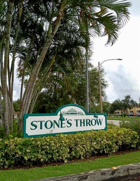 STONES THROW CONDO