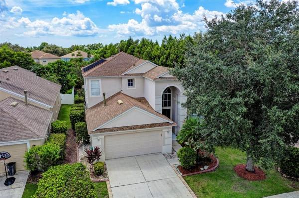 GREENBROOK VILLAGE SP P