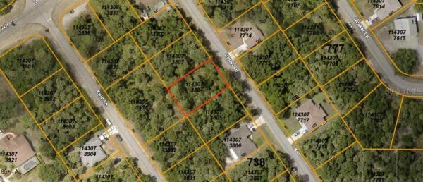 PORT CHARLOTTE SUB 12