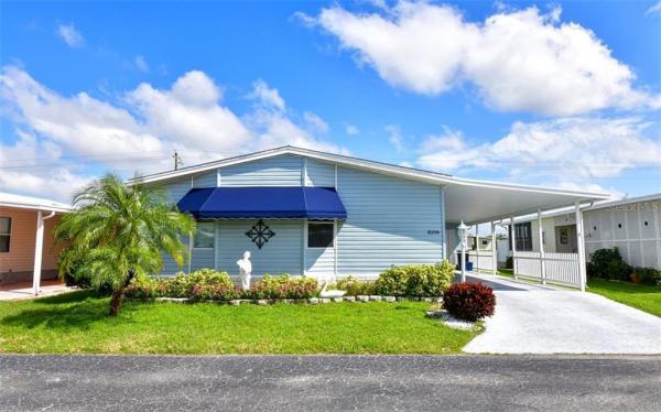 TERRA SIESTA MOBILE HOME PARK   A CO-OP