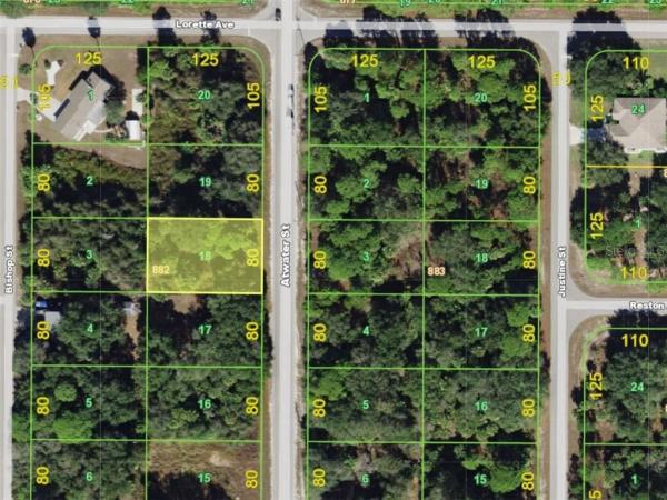 PORT CHARLOTTE SEC 019