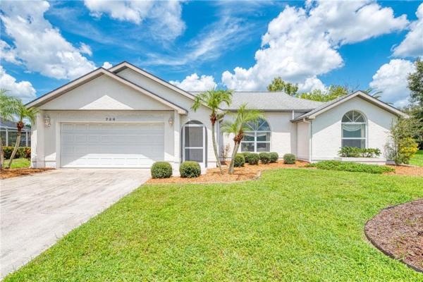 CHESTNUT CREEK LAKES OF