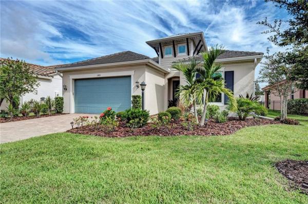 SAVANNA AT LAKEWOOD RANCH