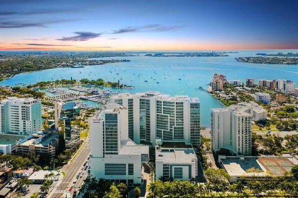 VUE SARASOTA BAY