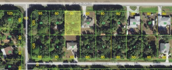 PORT CHARLOTTE SEC 038