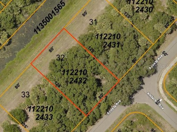 PORT CHARLOTTE SUB 21