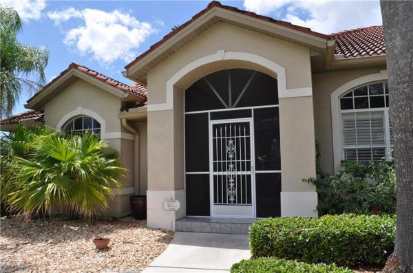 PUNTA GORDA ISLES SEC 21