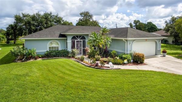 PUNTA GORDA ISLES SEC 20