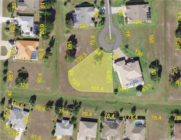 PUNTA GORDA ISLES SEC 23