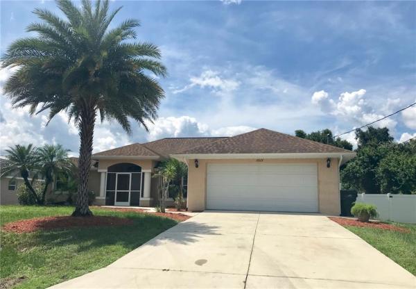 PORT CHARLOTTE SUB 12