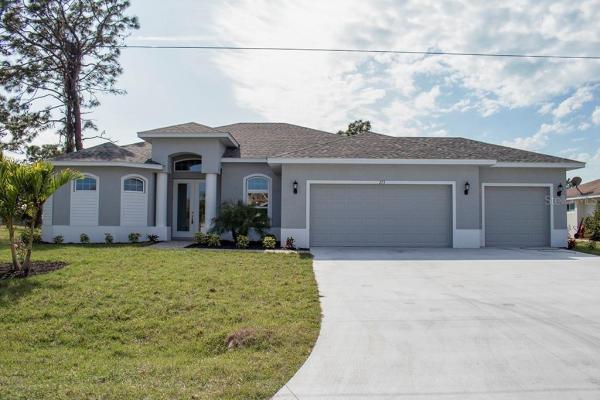 ROTONDA WEST WHITE MARSH