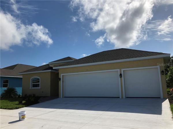 PARK FOREST SUBDIVISION