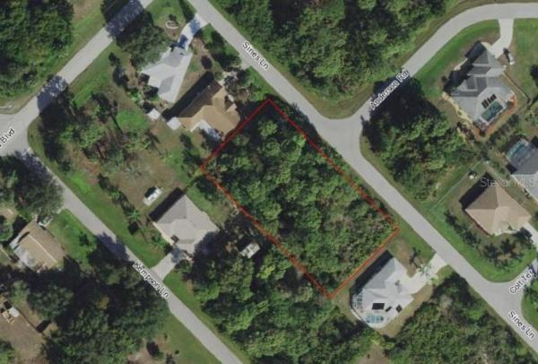 PORT CHARLOTTE SEC 053