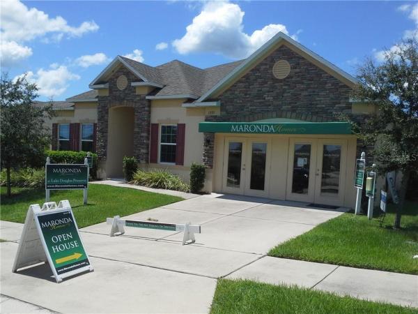 LAKE DOUGLAS PRESERVE