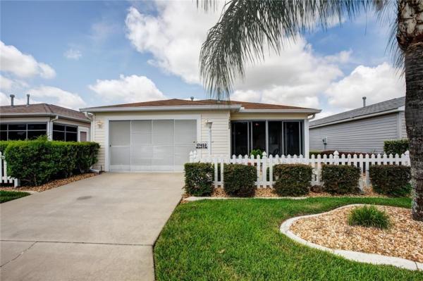 VILLAGES/MARION VILLAS/BROMLEY