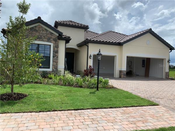 COUNTRY CLUB EAST AT LAKEWOOD RANCH SUBP