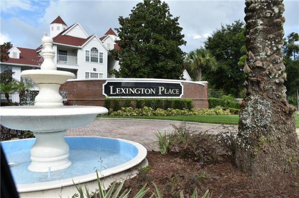 LEXINGTON PLACE CONDO