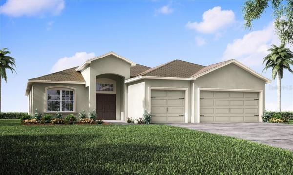 LAKESIDE PRESERVE PHASE I