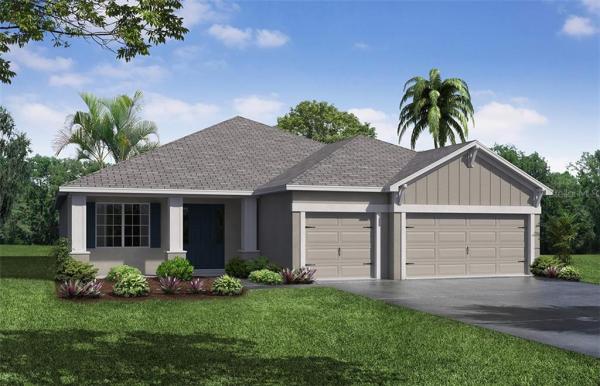 LAKESIDE PRESERVE PHASE I