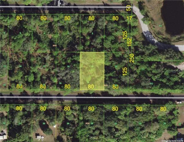 PORT CHARLOTTE SEC 050