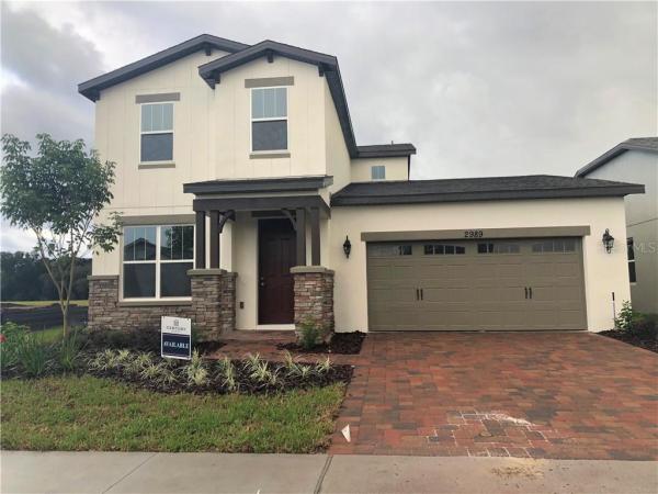 OAKLEY PLACE AT SAINT CLOUD