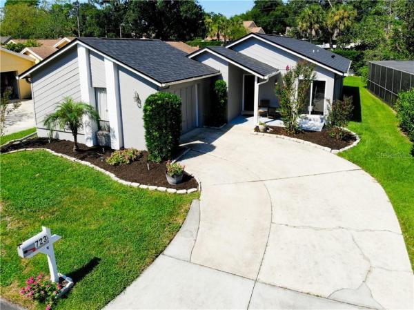 WEDGEWOOD TENNIS VILLAS