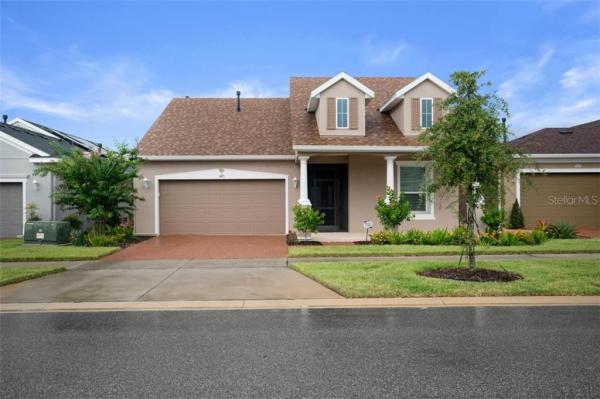 CASCADES OF GROVELAND