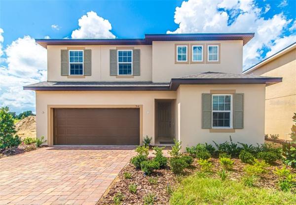 GROVELAND PRESERVE AT SUNRISE PH 01