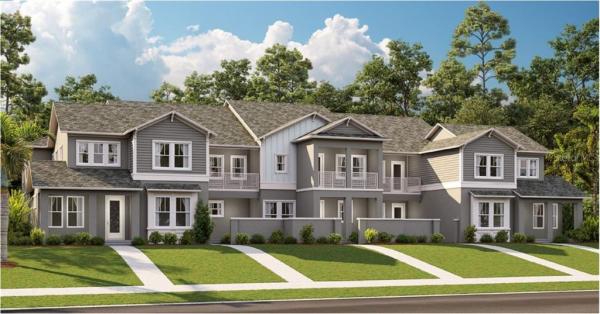 LAUREATE PARK AT LAKE NONA