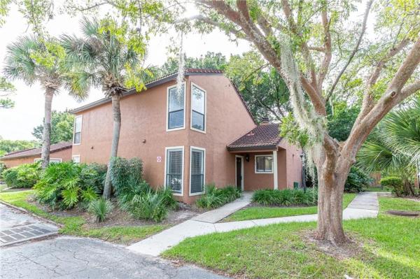 WINTER PARK VILLAS CONDO