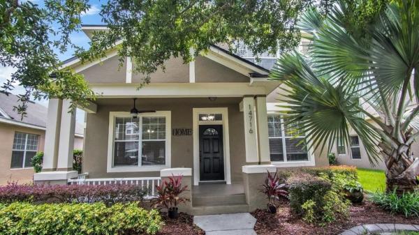 AVALON PARK VILLAGE 6