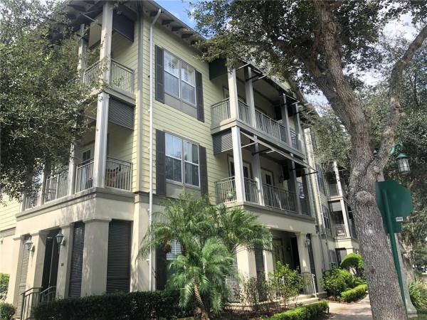 CARLYLE RESIDENCES AT CELEBRATION