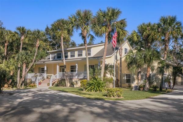 TITUSVILLE FRUIT & FARM LAND CO