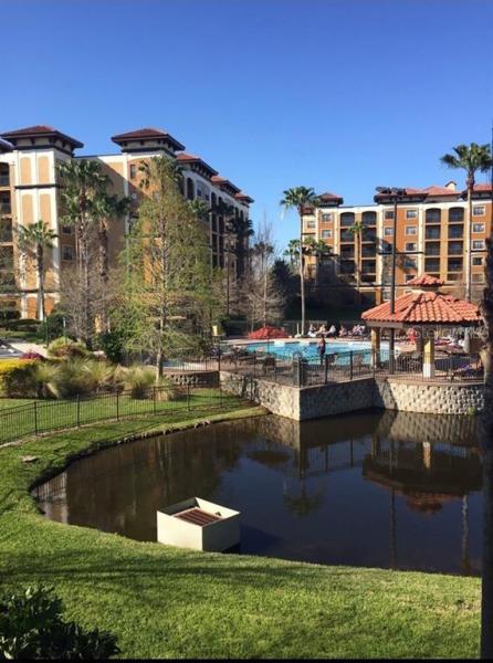 FLORIDAYS  ORLANDO RESORT CONDOMINIUM PH 3