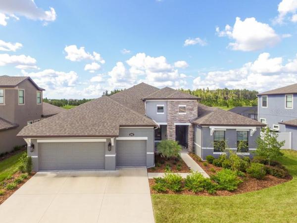 BASSET CREEK AT K BAR RANCH