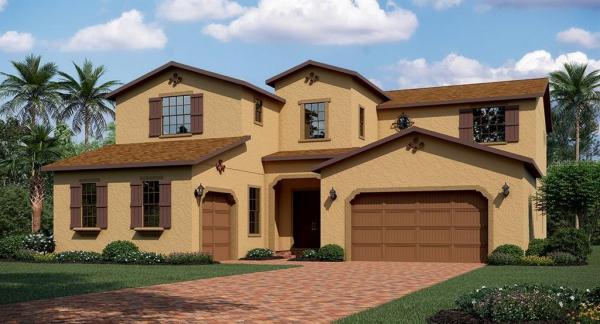 TUSKAWILLA CROSSINGS 70'S