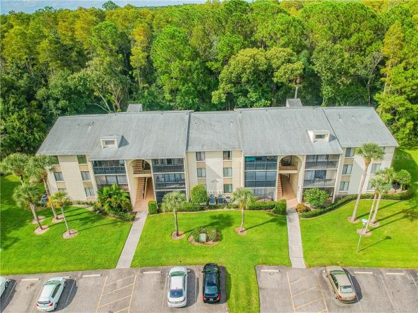 PINE RIDGE AT LAKE TARPON VILLAGE