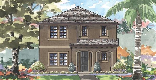 TRIPLE CREEK PH 3 VILLAGE K